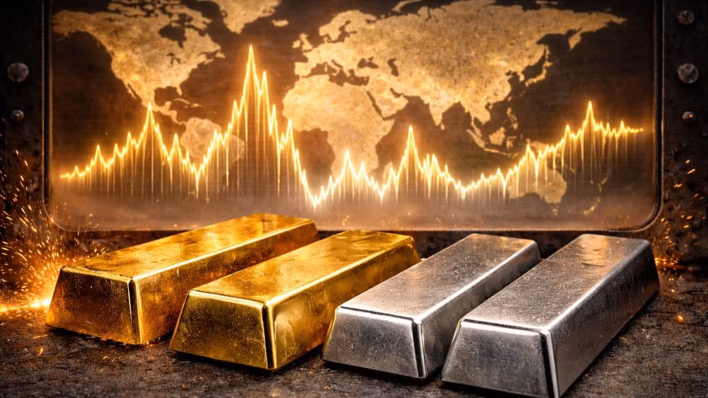 (Ảnh minh họa: kitco.com)