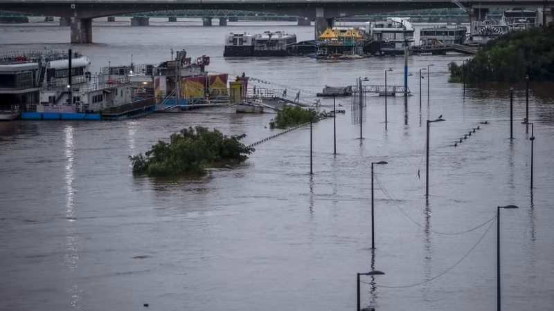 Ảnh minh họa. (Nguồn ảnh: Tân hoa xã)