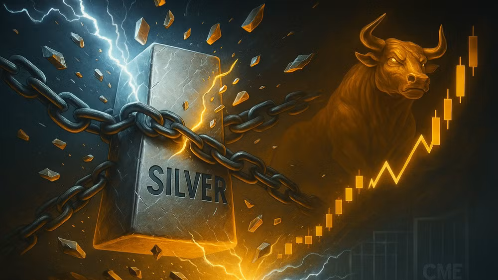 Ngày 29/11, giá bạc đạt mức cao nhất trong lịch sử giao dịch. (Ảnh minh họa: kitco.com)