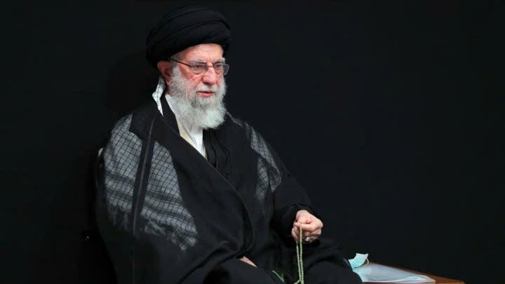 Lãnh tụ tối cao Iran Ayatollah Ali Khamenei. (Ảnh: IRNA/TTXVN)