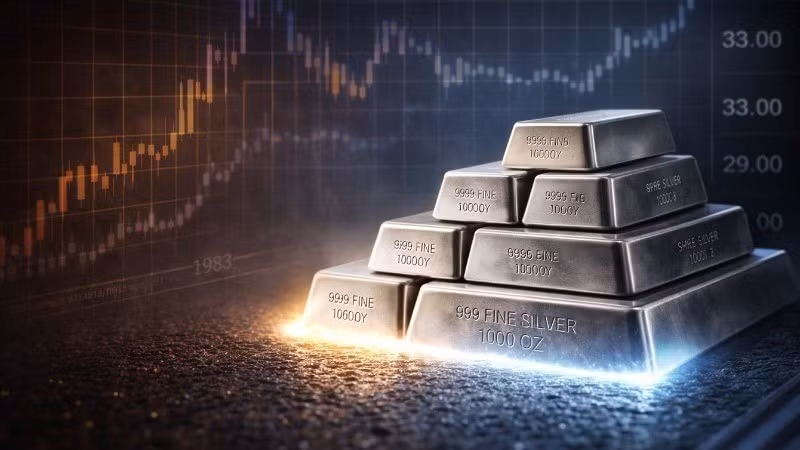 (Ảnh minh họa: kitco.com)