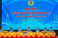 Liên đoàn Lao động tỉnh Vĩnh Long tổ chức Đại hội Công đoàn tỉnh Vĩnh Long lần thứ nhất, nhiệm kỳ 2025-2030.
