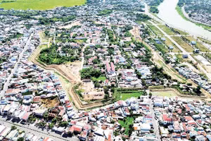 Diên Khánh hướng tới đô thị cấp phường