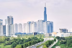 Thành phố Hồ Chí Minh hướng đến trở thành trung tâm dịch vụ chất lượng cao ngang tầm khu vực.