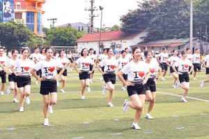 Xây dựng giai cấp công nhân hiện đại, chuyên nghiệp