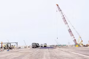 Nhanh chóng giải phóng mặt bằng các dự án trọng điểm tại Quảng Trị