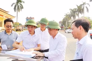 Vĩnh Tường thích ứng với phương thức quản trị mới