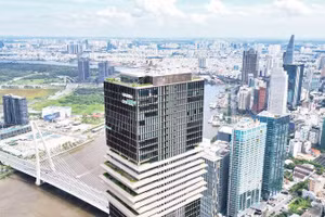 Thành phố Hồ Chí Minh tăng cường đầu tư hạ tầng đô thị để thúc đẩy tăng trưởng kinh tế hai con số.