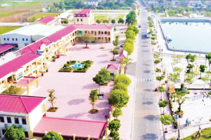 Chủ động, linh hoạt trong triển khai xây dựng nông thôn mới
