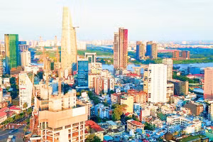 Định vị trung tâm tài chính thế hệ mới, tăng kết nối dòng vốn toàn cầu