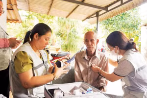 'Bác sĩ gia đình' ở Đất Đỏ