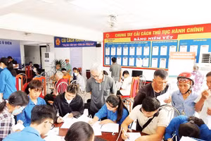 Điểm sáng cải cách hành chính từ cơ sở