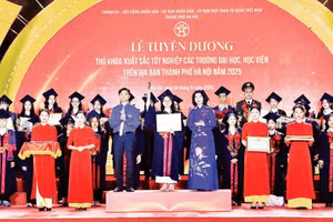 Nhiều chính sách thu hút, trọng dụng nhân tài