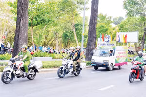 Phường Xuân Hòa quyết liệt chỉnh trang đô thị