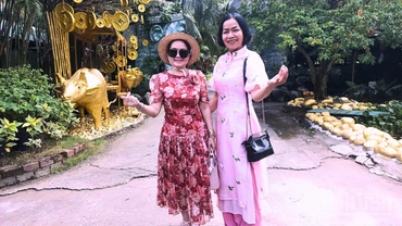 Trong 4 ngày nghỉ lễ Quốc khánh 2/9, thành phố Cần Thơ ước đón hơn 256 nghìn lượt khách tham quan.