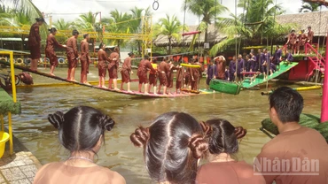 Cần Thơ đang trở thành điểm đến lý tưởng thu hút đông đảo du khách trong dịp lễ Quốc khánh 2/9.