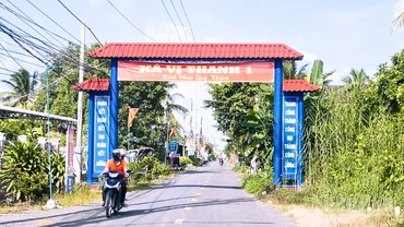 Thành phố Cần Thơ chú trọng đầu tư phát triển mạng lưới giao thông nông thôn.