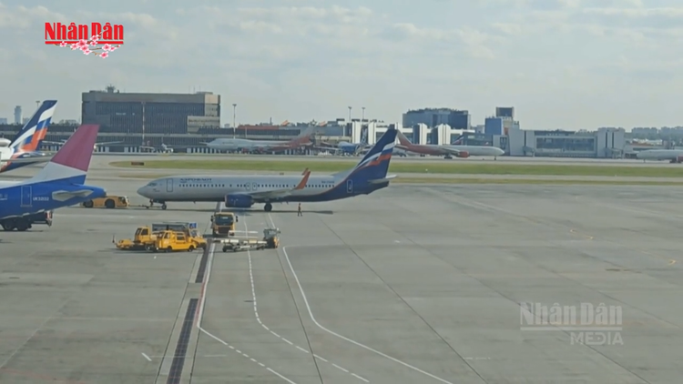 [Video] Các hãng bay Nga mở chuyến bay sơ tán công dân khỏi Cuba 