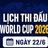 Lịch thi đấu World Cup ngày 22/6: Bỉ quyết đấu Iran, Uruguay chạm trán Cabo Verde