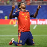 Lamine Yamal có bàn thắng đầu tiên tại World Cup. (Ảnh: FIFA)