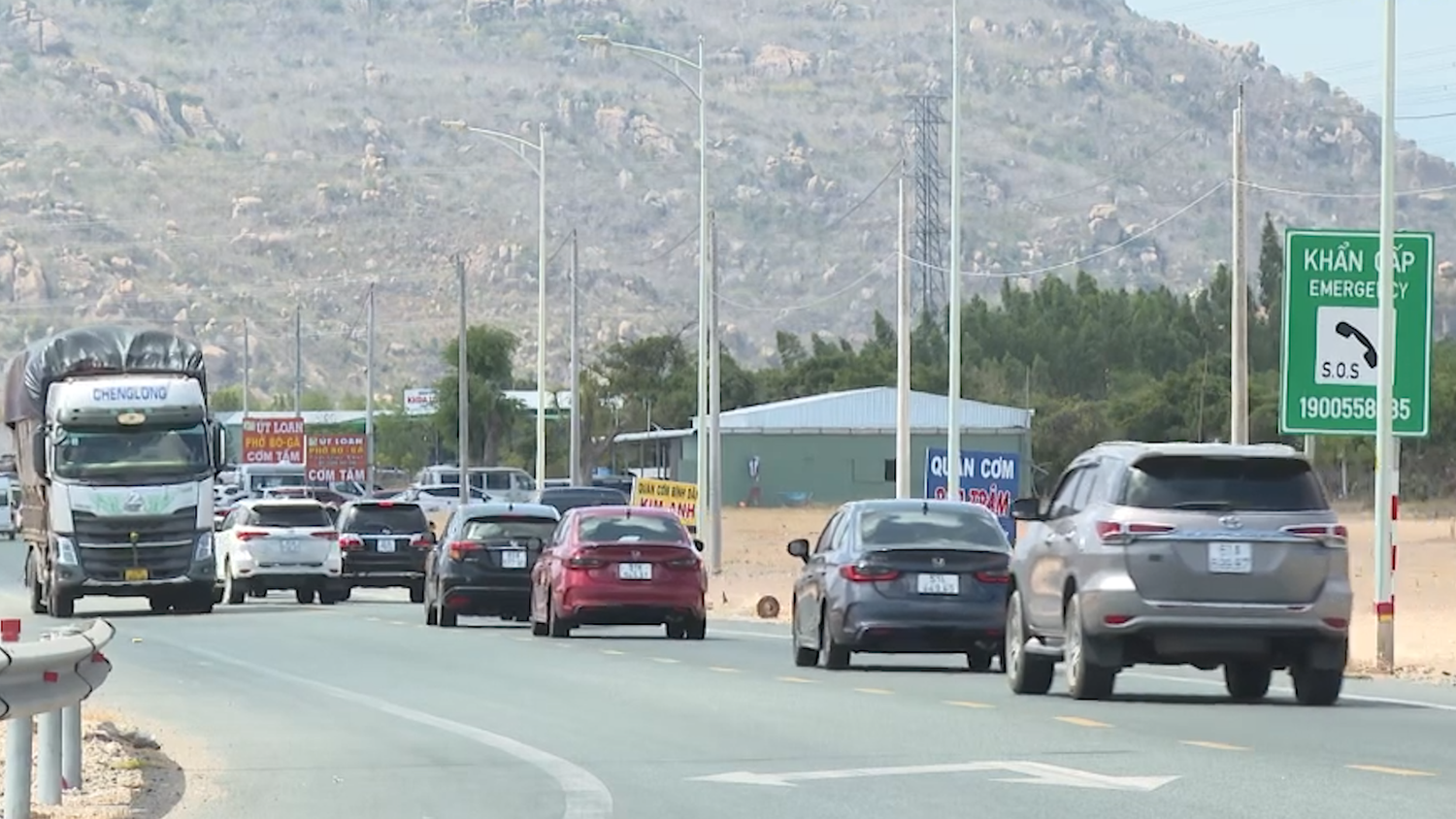 [Video] Hôm nay, đưa vào vận hành cao tốc Quảng Ngãi - Hoài Nhơn 