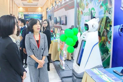 Diễn đàn Ứng dụng thương mại điện tử và công nghệ số Việt Nam 2025 được kỳ vọng là cầu nối để chuyên gia, doanh nghiệp và nhà hoạch định chính sách cùng định hướng giải pháp đột phá cho thương mại điện tử và kinh tế số Việt Nam. (Ảnh minh họa: BCT)