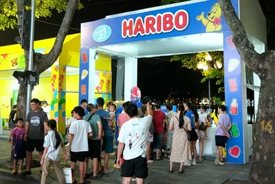 Lễ hội Đức 2025 phản ánh mối quan hệ hữu nghị, hợp tác bền chặt và hướng tới tương lai giữa hai quốc gia. (Ảnh: GIZ)