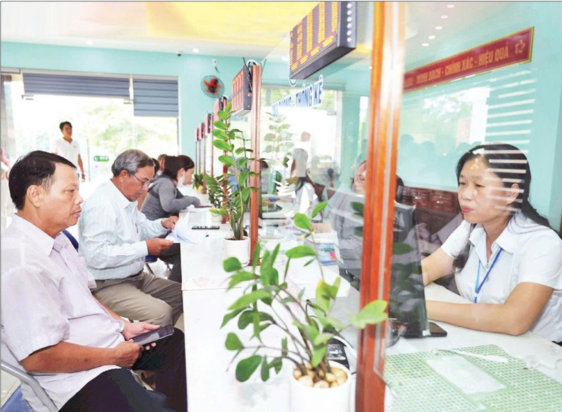 Mô hình chính quyền địa phương 2 cấp tại Huế được kỳ vọng sẽ mang lại nhiều lợi ích, phục vụ người dân và doanh nghiệp tốt hơn. (Ảnh: NGỌC MINH)