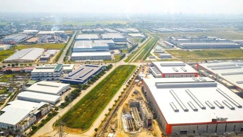 Năm 2026, Nghệ An đặt mục tiêu thu hút 35 nghìn tỷ đồng vào khu kinh tế đông nam.