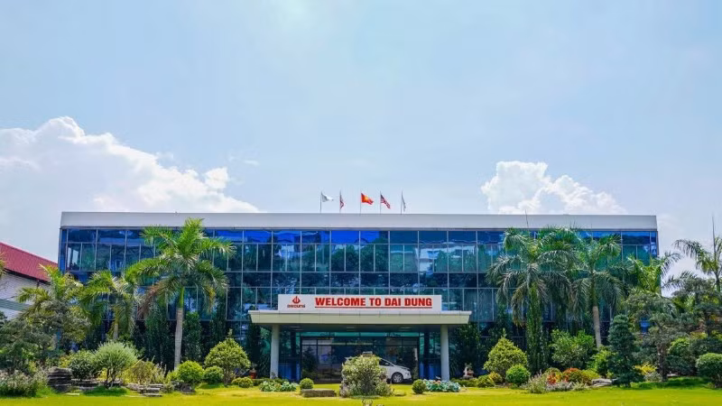 Thép Đại Dũng và khát vọng đưa thương hiệu Việt ra thế giới.