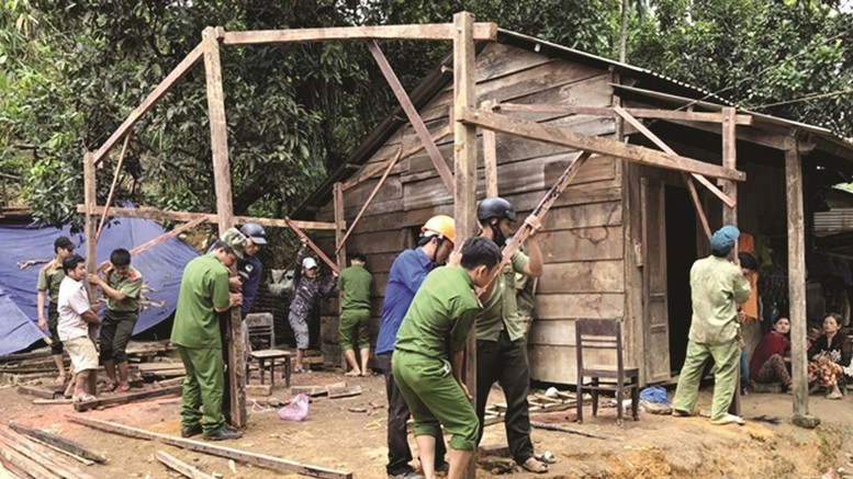 Thủ tướng Chính phủ chỉ đạo các địa phương xây dựng Kế hoạch cụ thể thực hiện "Chiến dịch Quang Trung", cập nhật tiến độ hằng ngày. (Ảnh: VGP)