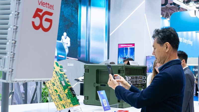 Viettel High Tech tập trung phát triển hạ tầng 5G Advanced và 6G theo định hướng AI-native, bảo mật hậu lượng tử và tối ưu năng lượng ngay từ thiết kế ban đầu.