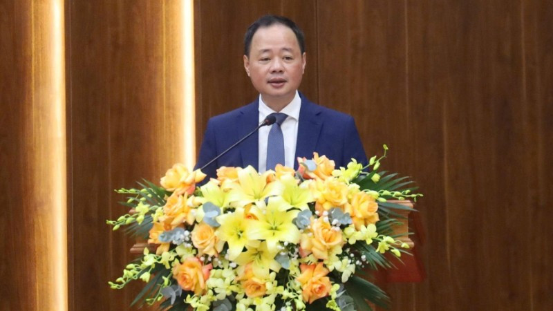 Thủ tướng bổ nhiệm ông Trần Hồng Thái giữ chức Chủ tịch Viện Hàn lâm Khoa học và Công nghệ Việt Nam. 