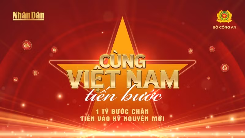 Hà Tĩnh sẵn sàng "Cùng Việt Nam tiến bước"