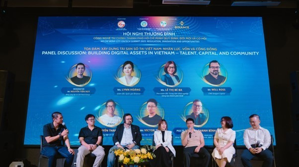 Hội nghị Thượng đỉnh Công nghệ tài chính thành phố Hồ Chí Minh: Quy định, đổi mới và cơ hội.