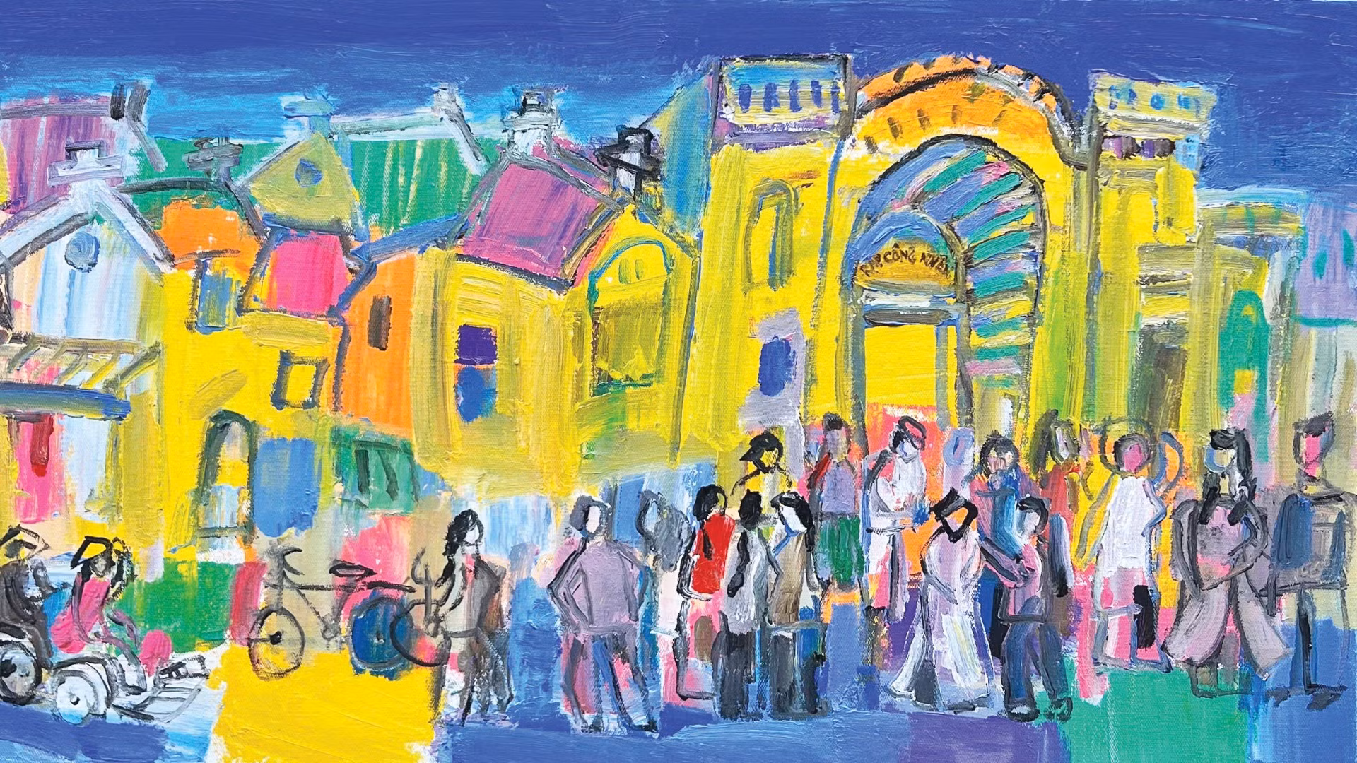 (Minh họa: NGUYỄN NGHĨA CƯƠNG)