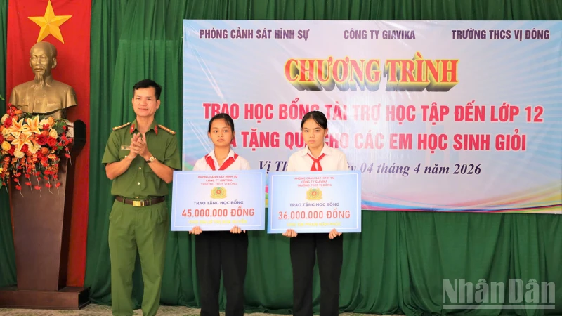 Cảnh Sát Hình Sự Cần Thơ: Mưu Trí Chiến Đấu Với Tội Phạm, Tận Tụy Với Nhân Dân