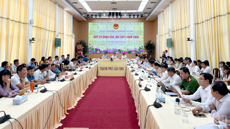 Cần Thơ công bố kế hoạch tổ chức Giỗ Tổ Hùng Vương và Lễ hội Bánh dân gian Nam Bộ 2026