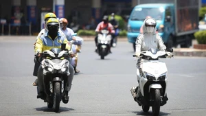 Từ ngày 29/6 đến 2/7: Toàn khu vực tiếp tục ít mưa, trời nắng, có nơi nắng nóng, nhiệt độ phổ biến 33°C -36°C. (Ảnh minh họa)