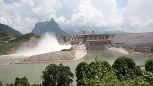 Yêu cầu Công ty thủy điện Tuyên Quang mở một cửa xả đáy hồ lúc 14 giờ ngày 27/6/2025. (Ảnh minh họa)