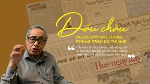 Hơn nửa thế kỷ trôi qua, ông Võ Quê vẫn giữ cho mình phong thái điềm đạm của một người từng sống, từng viết trong những năm tháng dữ dội. 