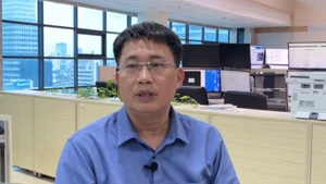 Ông Nguyễn Xuân Hiển, Phó Giám đốc Trung tâm Dự báo Khí tượng thủy văn quốc gia, cảnh báo trong những ngày tới khu vực Bắc Bộ và Bắc Trung Bộ tiếp tục có mưa lớn.