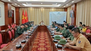 Phó Thủ tướng Chính phủ Trần Hồng Hà đã trực tiếp đến chỉ đạo công tác cứu hộ, cứu nạn tại Quảng Ninh.