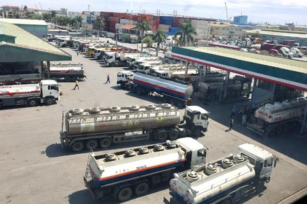 Doanh nghiệp xăng dầu ở Hải Phòng bảo đảm nguồn cung và duy trì hoạt động bán hàng ổn định trên địa bàn.