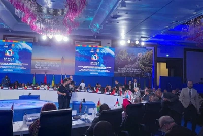 Các nước châu Phi tổ chức tham vấn chuẩn bị cho Hội nghị Đại dương Liên hợp quốc lần thứ 3. 