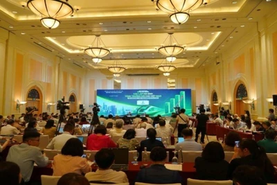 Toàn cảnh Diễn đàn.