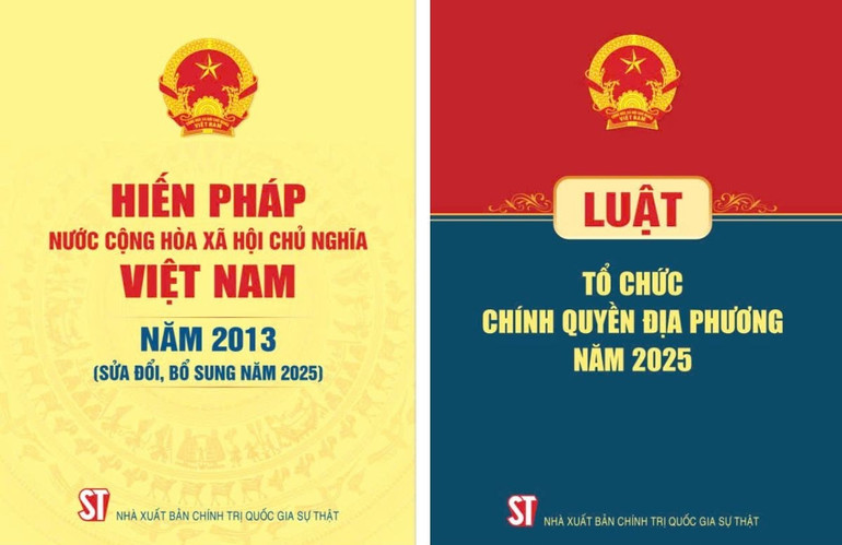 Hai cuốn sách vừa được Nhà xuất bản Chính trị quốc gia Sự thật ấn hành. untitled-design-9289.jpg