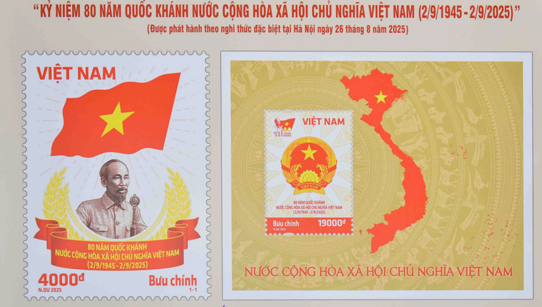 Bộ tem bưu chính Kỷ niệm 80 năm Quốc khánh nước Cộng hòa xã hội chủ nghĩa Việt Nam (2/9/1945-2/9/2025). z6946843785616-e0cc924f84d40314e2a768b118b69e7d.jpg