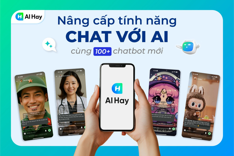 AI Hay đã ghi dấu ấn mạnh mẽ trong lĩnh vực giáo dục thông qua các hợp tác chiến lược với các trường đại học lớn tại Việt Nam, góp phần thúc đẩy ứng dụng AI trong học tập và nghiên cứu. 202509031503277967.jpg