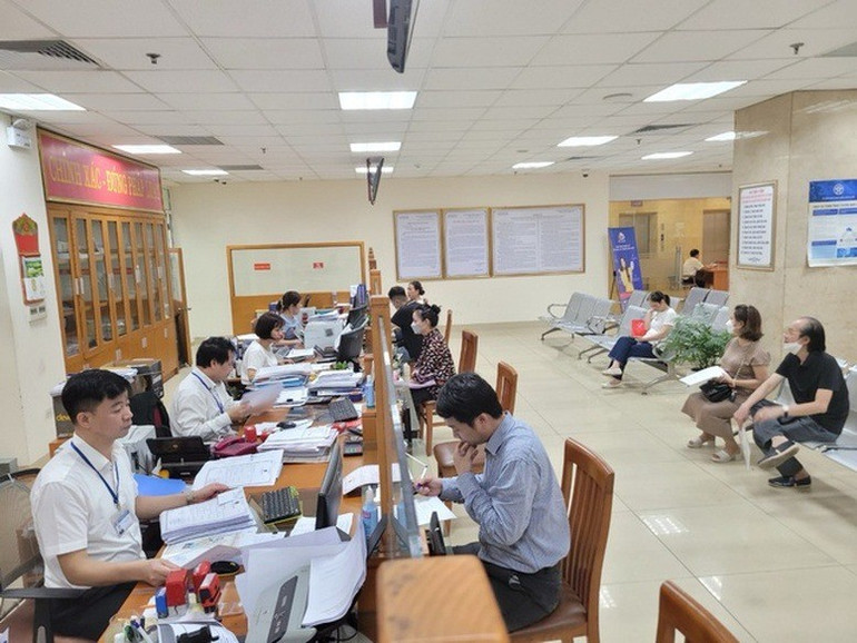 Kế hoạch tạo cơ sở pháp lý đầy đủ, thống nhất và khả thi để chuyển đổi mô hình tổ chức chính quyền địa phương từ 3 cấp sang 2 cấp, theo đúng tinh thần của Luật Tổ chức chính quyền địa phương. (Ảnh: VGP) cqdp-1743057371945913511065.jpg